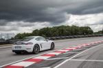 Porsche 718 Cayman 2016 года